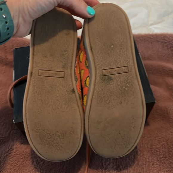 Taco high top sneakers dezzys - Picture 3 of 3